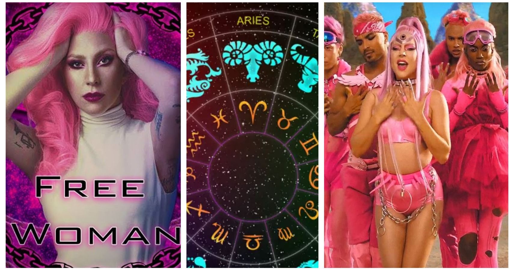 Lady Gaga: em qual música do Chromatica você se baseia em seu zodíaco