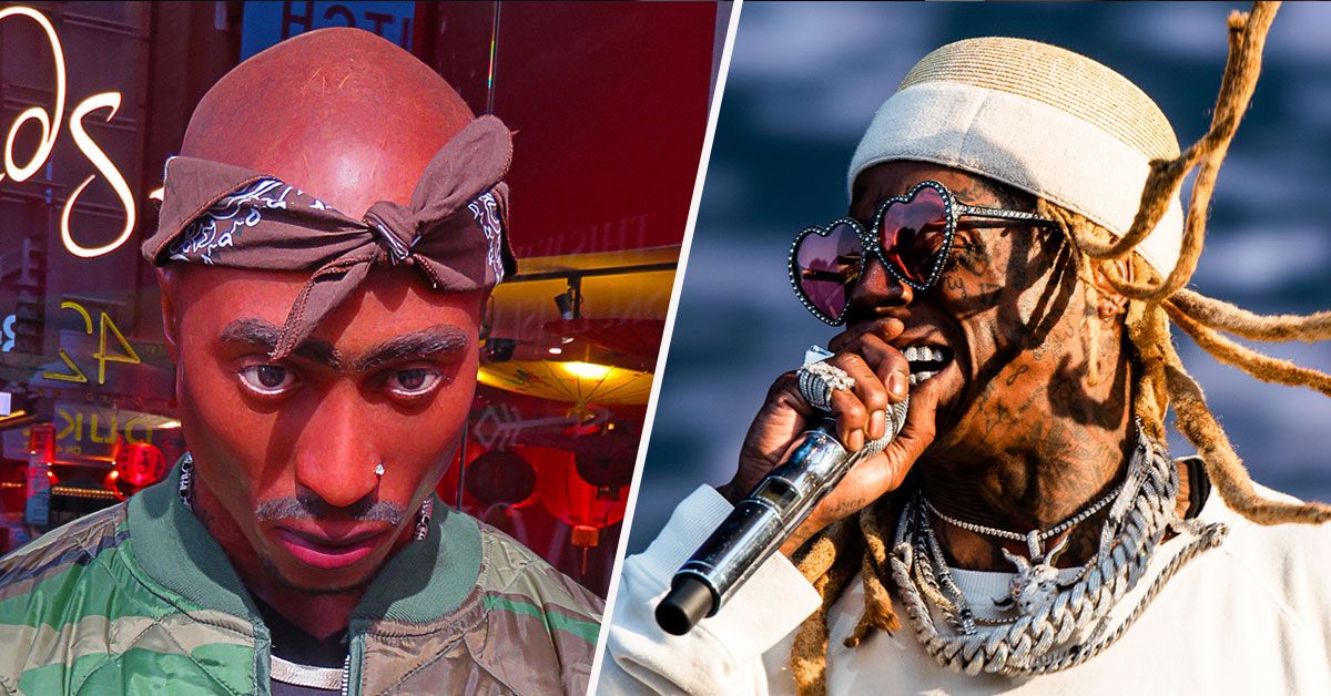 Wayno compara Lil Wayne a Tupac, e os fãs recuam