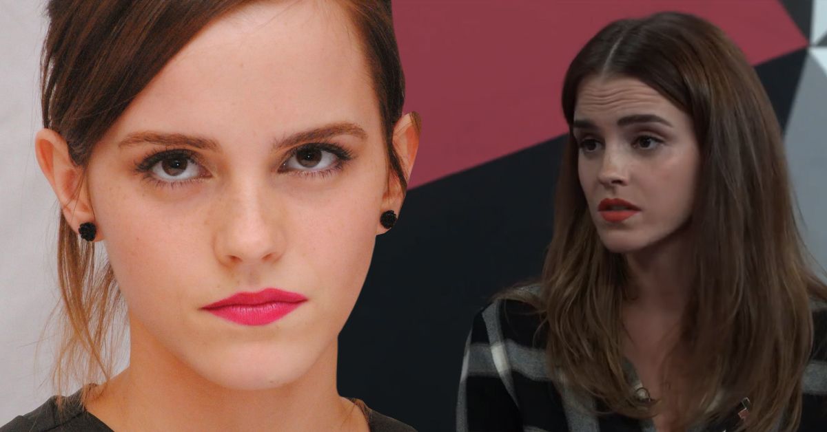 Emma Watson tem uma regra estrita que os fãs estão aprendendo da maneira mais difícil quando se trata de tirar fotos em público