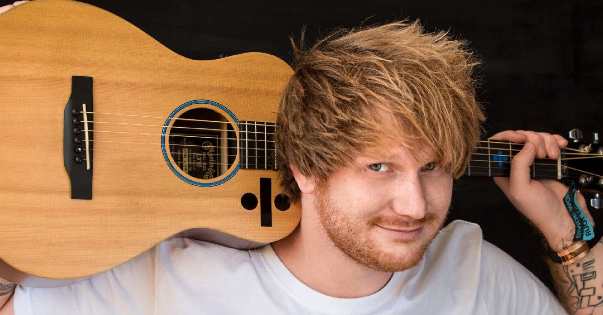 Como esse falso Ed Sheeran acumulou mais de 600 mil seguidores no Instagram