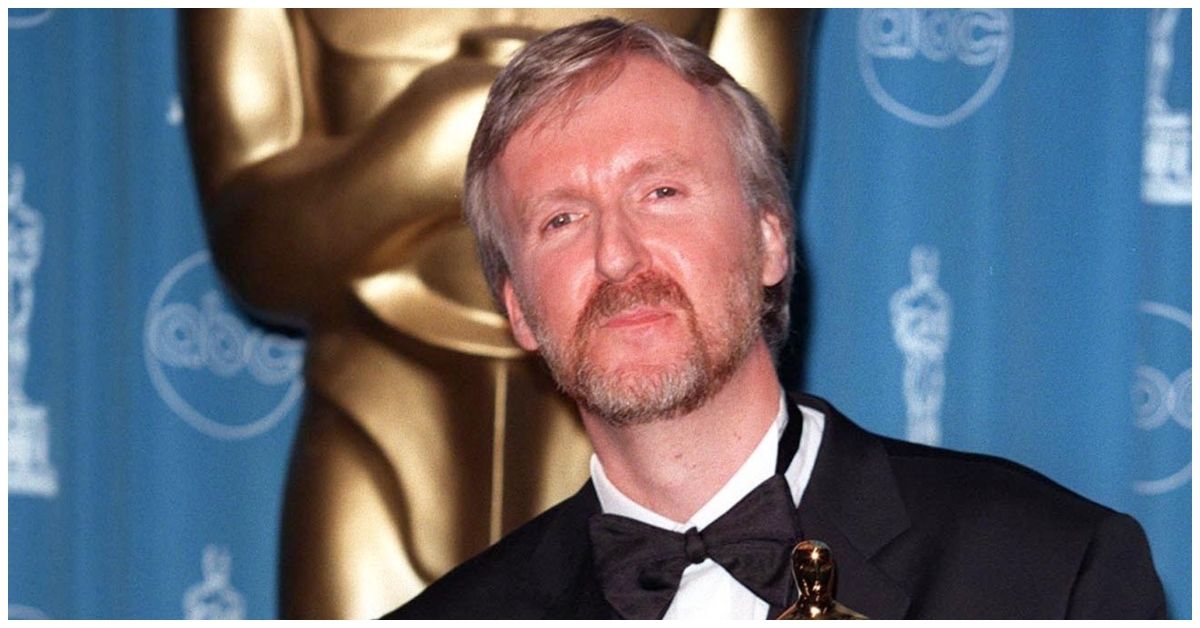 James Cameron disse não a este vencedor do Oscar pelo Titanic