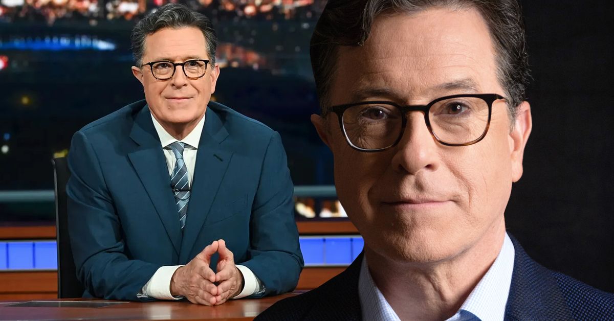 Stephen Colbert colocou a FOX em alta, vendo através de sua tática de programa gratuito comercial