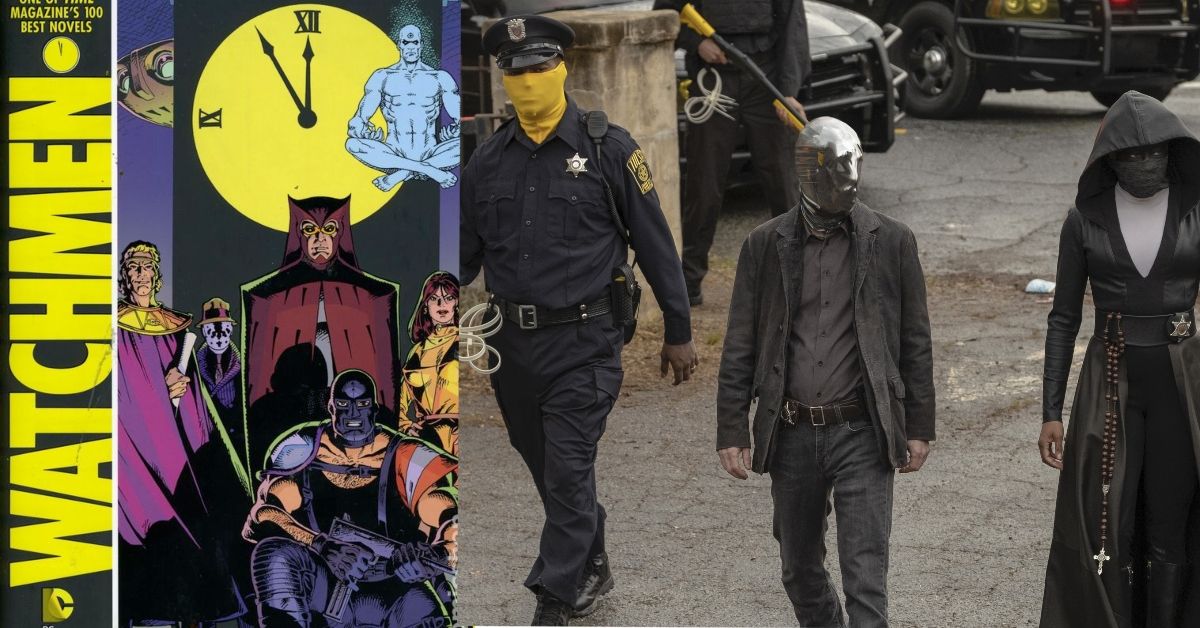 Poderia ‘Watchmen’ da HBO conseguir uma segunda temporada? Um membro do elenco acha que era “perfeito” como está
