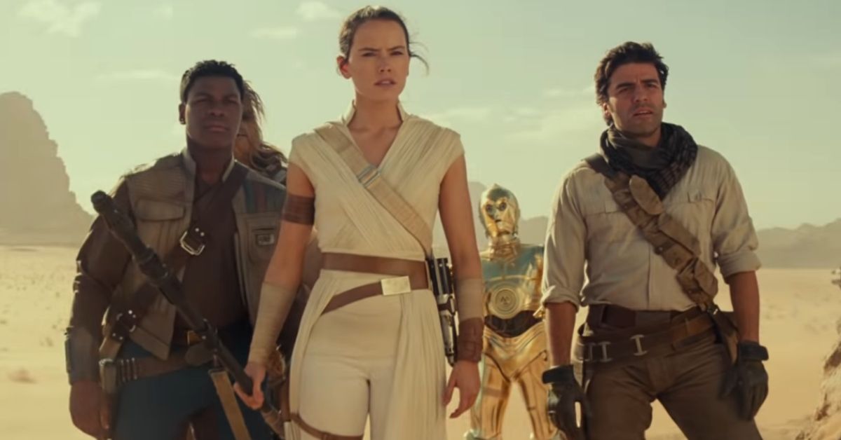 A ‘Ascensão Skywalker’ continua a estar tudo errado com a indústria cinematográfica em 2022