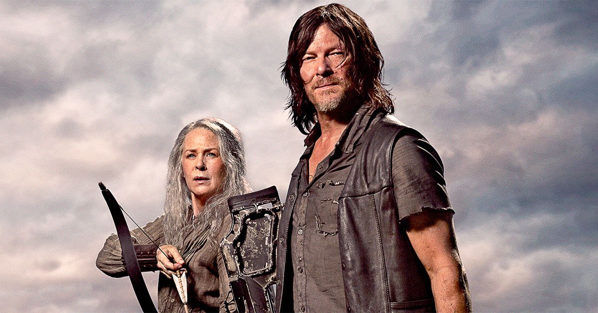 Estrela de ‘The Walking Dead’ Norman Reedus fala sobre seu spinoff de Daryl
