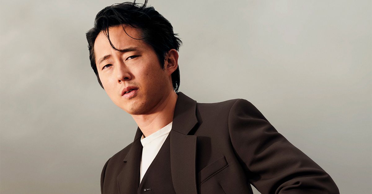 Steven Yeun foi realmente demitido de 'The Walking Dead'