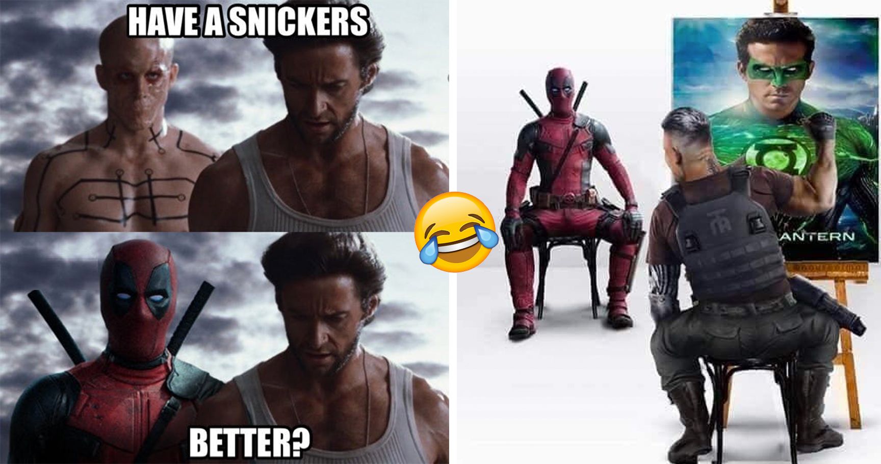 15 memes ‘Deadpool’ mais satisfatórios do que quando ele quebra a quarta parede