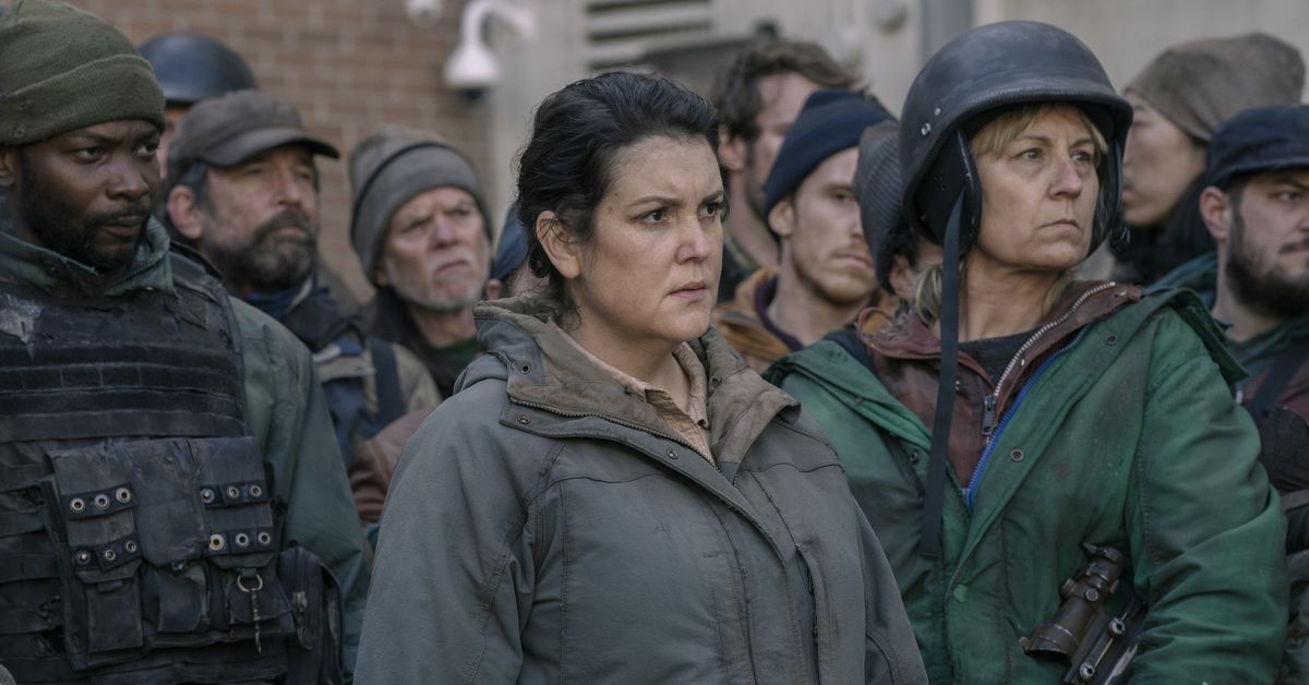 Melanie Lynskey e o elenco de apoio de The Last of Us têm alguns pensamentos bastante honestos sobre estar na série de sucesso da HBO