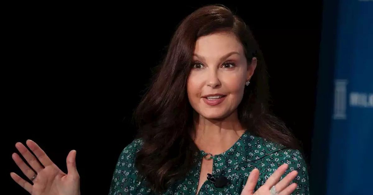 Por que a carreira de Ashley Judd agora é tão diferente da década de 1990