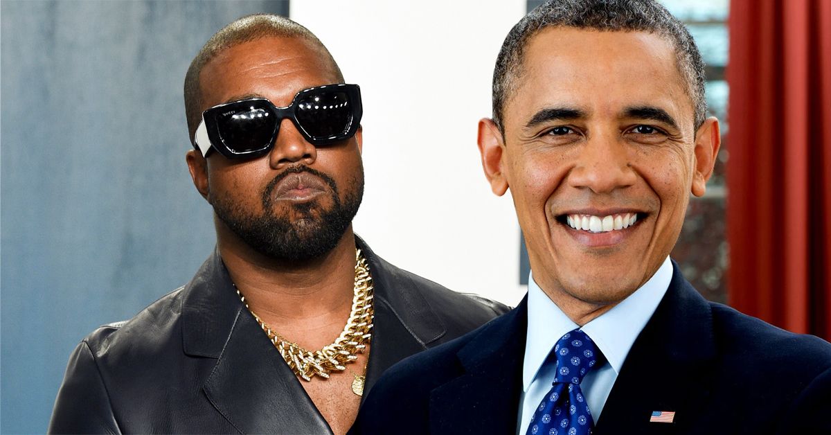 O momento em que a conexão de Kanye West com Barack Obama desapareceu