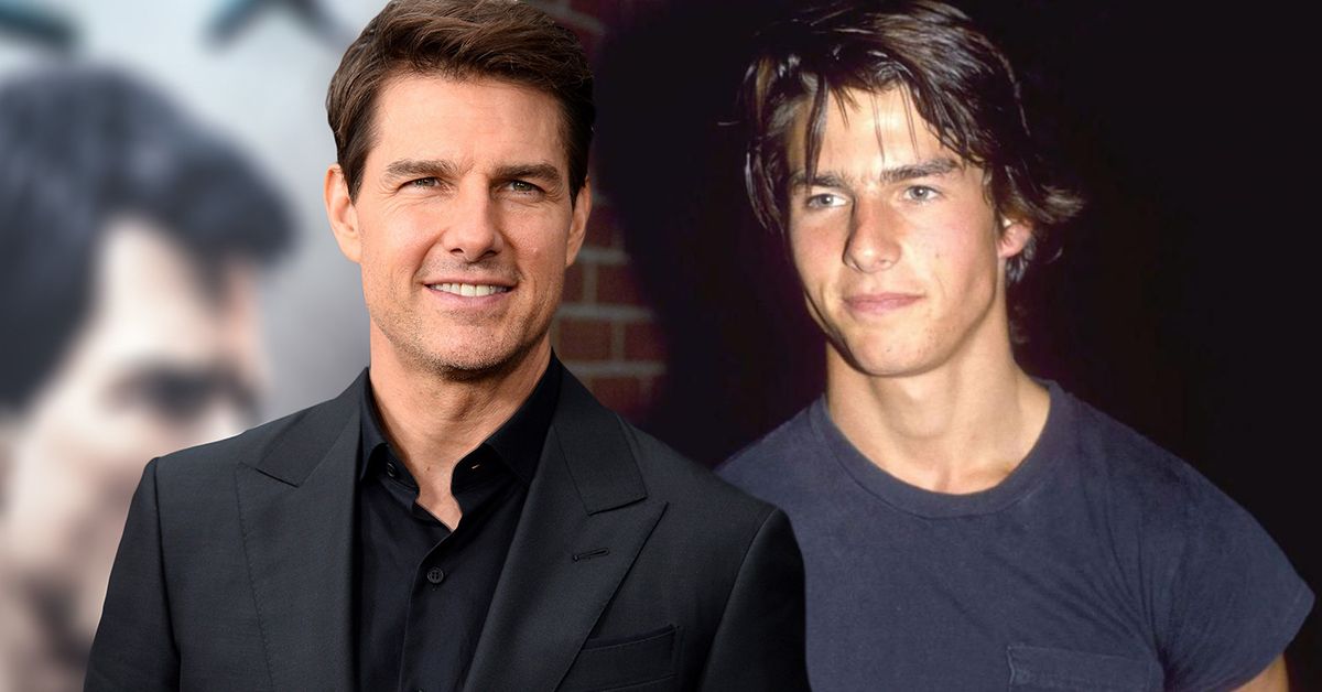 A verdadeira razão pela qual Tom Cruise não envelheceu