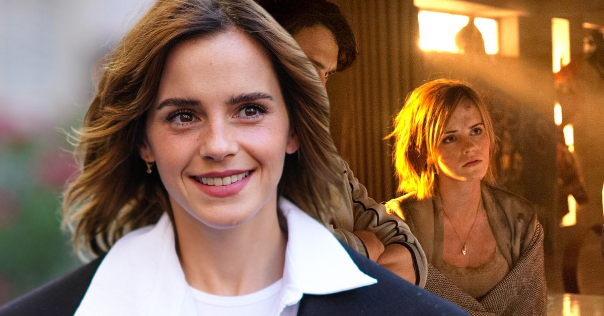 Emma Watson deixou o set de This Is The End quando percebeu que seu papel havia sido alterado