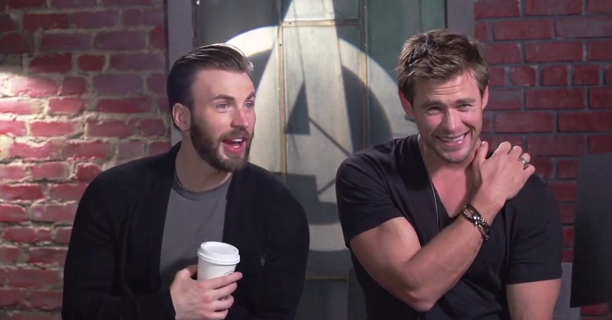 Hemsworth ou Evans: como cada famoso Chris se treinou para seu papel de super-herói