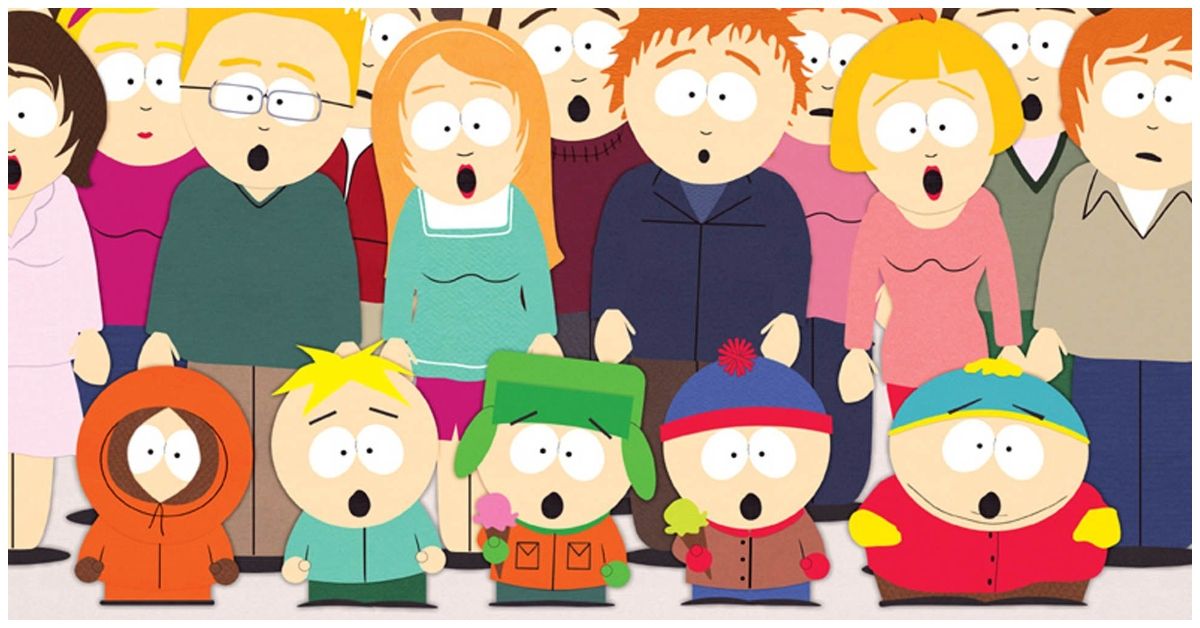 Os fãs ficam chocados com a forma como os criadores de ‘South Park’ escrevem o programa
