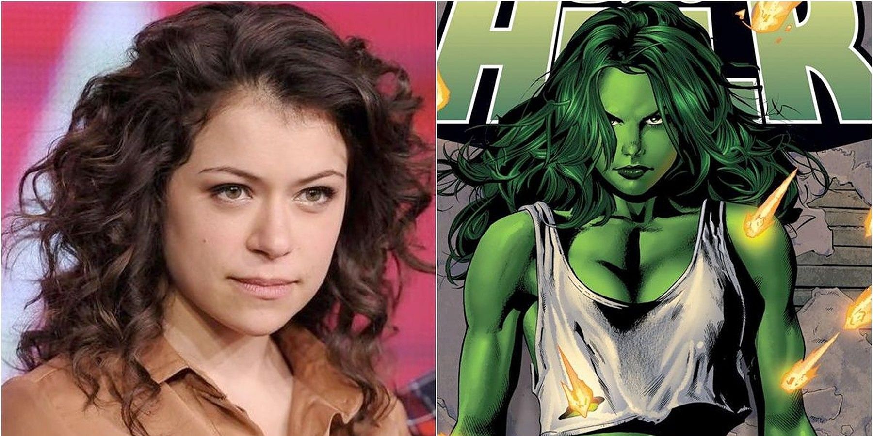Quem é Tatiana Maslany? 10 fatos sobre a atriz She-Hulk do MCU