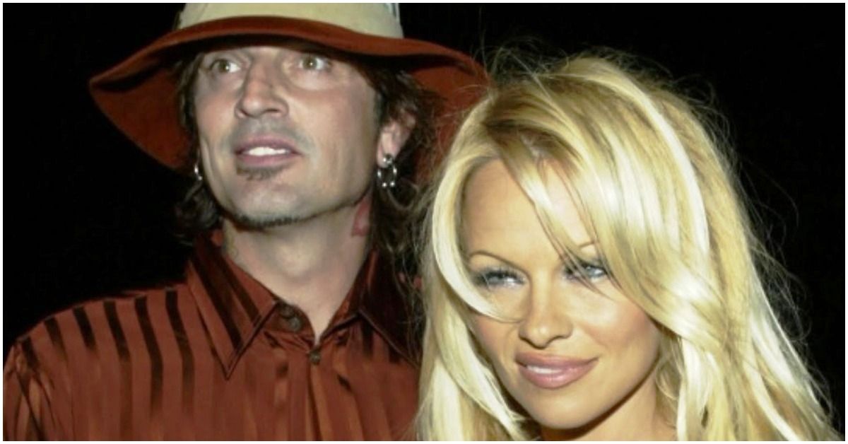 Um olhar sobre o casamento de Tommy Lee e Pamela Anderson