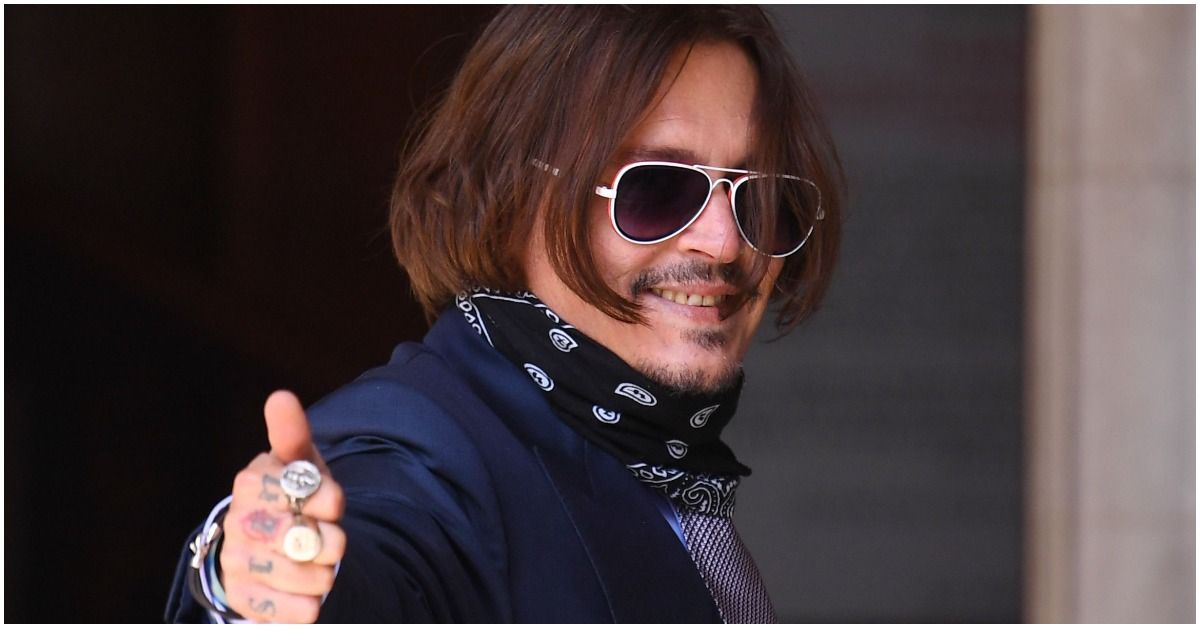 Johnny Depp foi cancelado por Hollywood?