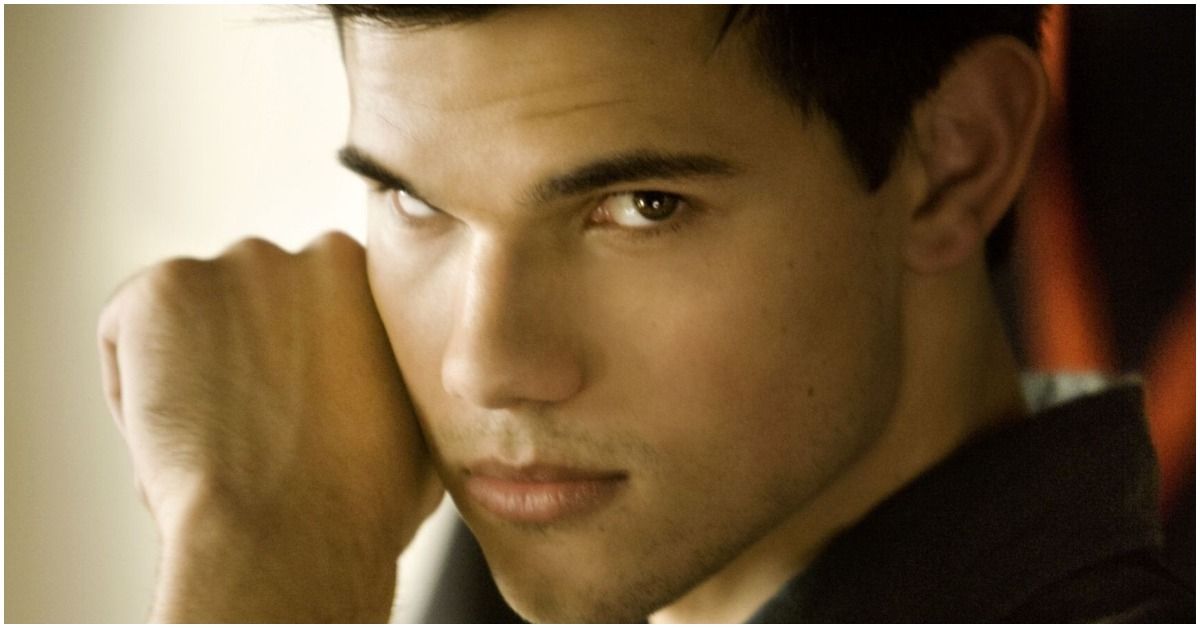 Hollywood cancelou Taylor Lautner?