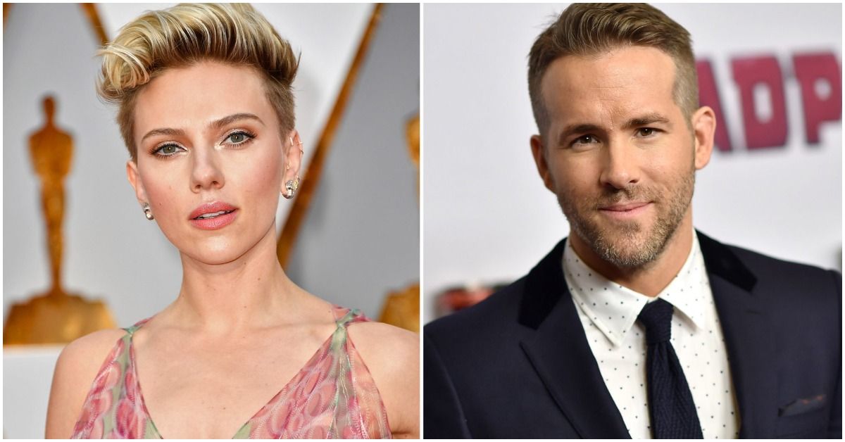 Uma análise mais aprofundada do casamento disfuncional de Scarlett Johansson e Ryan Reynolds