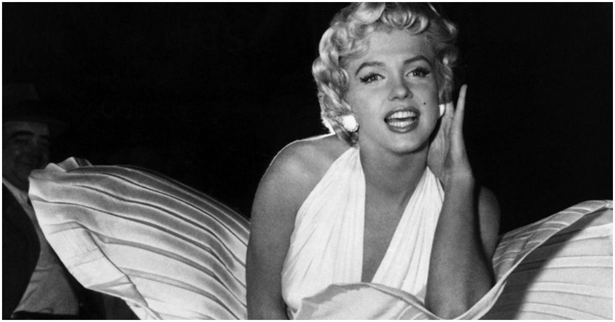 A verdade sobre o vestido icônico de Marilyn Monroe de US $ 5,6 milhões