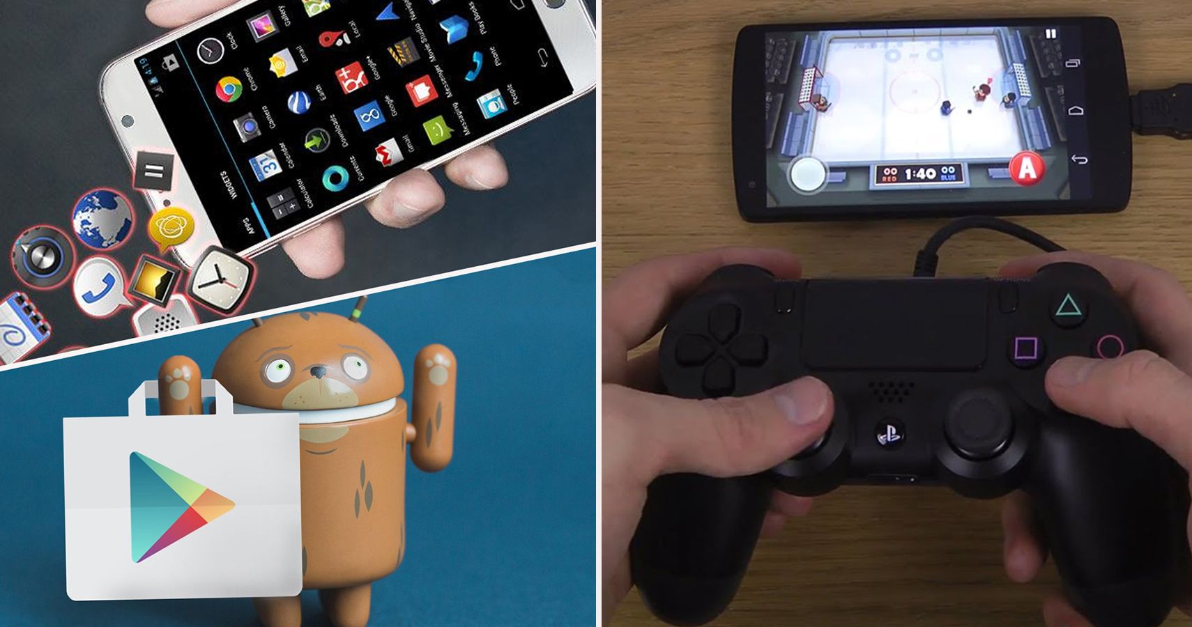 30 DIY Android Phone Hacks que todo jogador deve saber