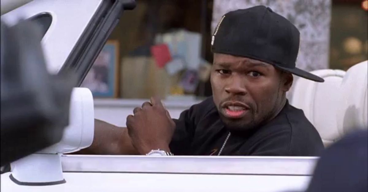 50 Cent já foi acusado de incendiar a mansão de seu ex e filho (com eles dentro)