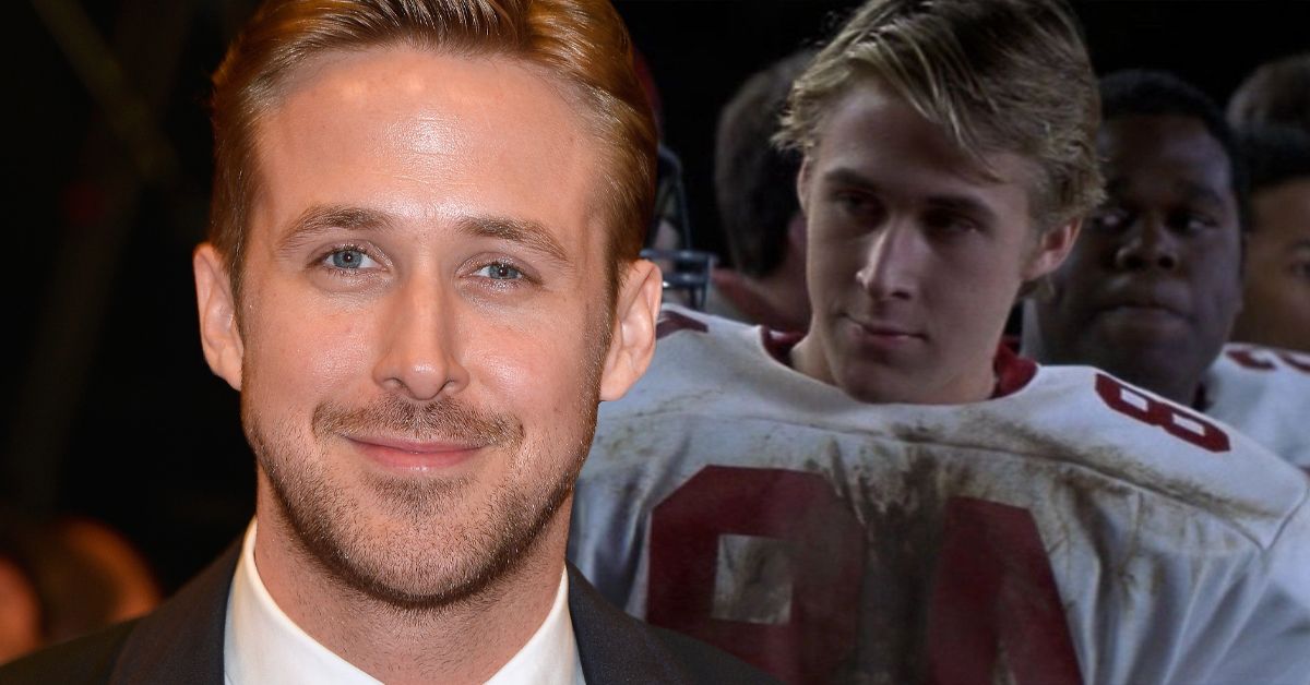 Ryan Gosling estava realmente em Remember The Titans?