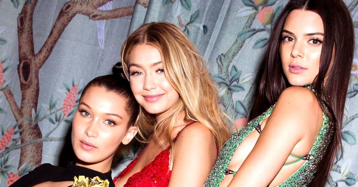 10 fatos pouco conhecidos sobre a amizade de Kendall Jenner com as irmãs Hadid