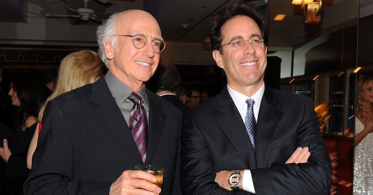Larry David realmente lucrou mais com ‘Seinfeld’ do que com Jerry?