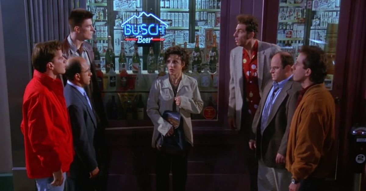 Como o episódio ‘Bizarro Jerry’ de Seinfeld mudou permanentemente toda a série