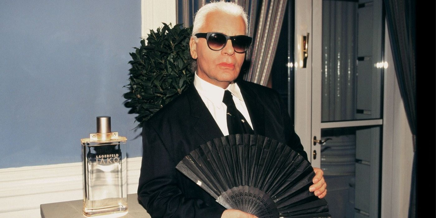 Karl Lagerfeld nunca tinha ouvido falar dessa famosa modelo antes de começar a trabalhar com ela