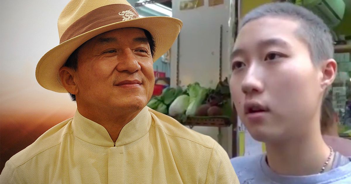 A verdade sobre o filho secreto de Jackie Chan