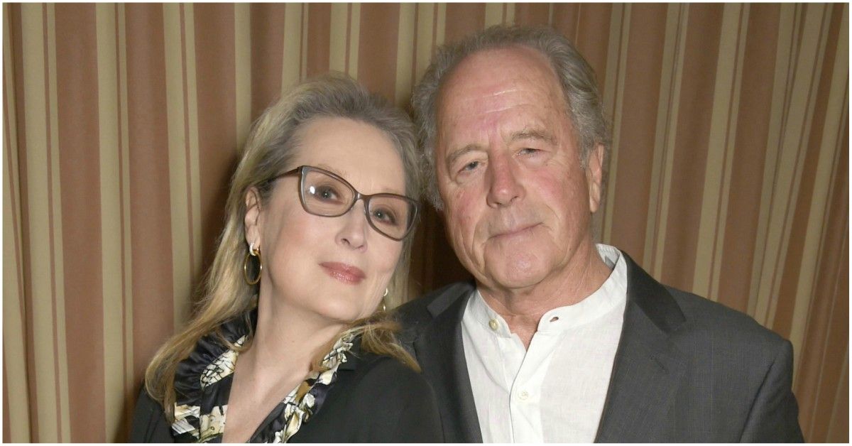 Que perda trágica levou a Meryl Streep a encontrar seu marido de longa data?
