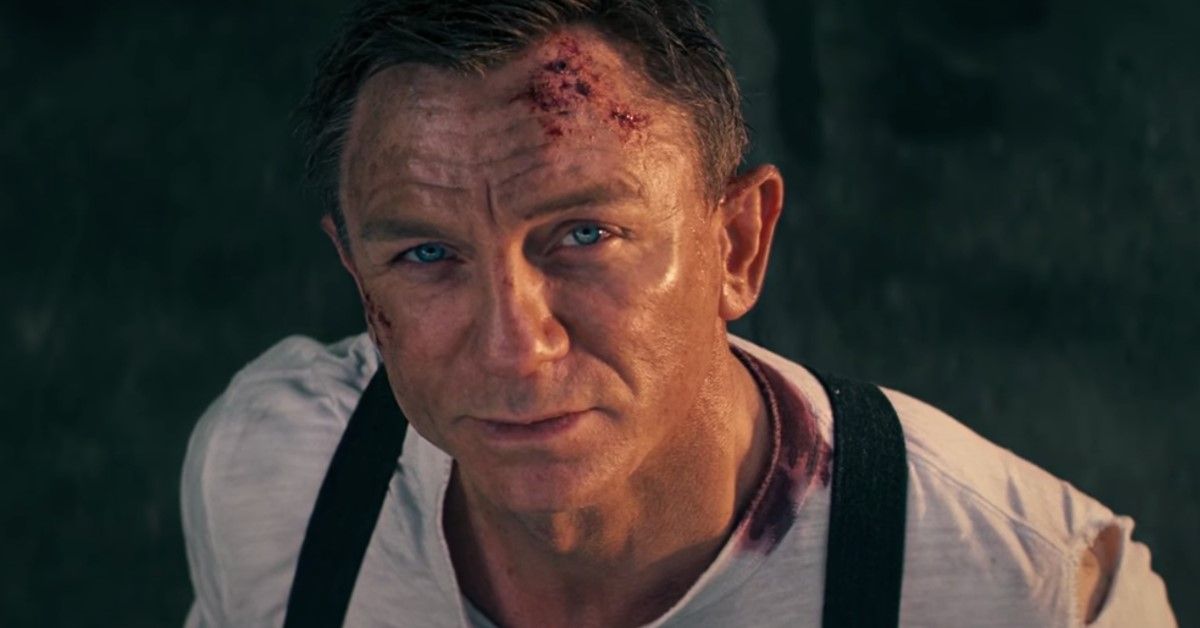 Daniel Craig sobre seu tempo como James Bond: ‘Eu queria matá-lo há muito tempo’