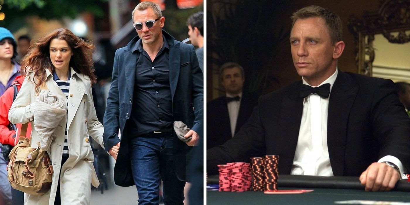 Veja por que os fãs acham que Daniel Craig quer parar de ser James Bond