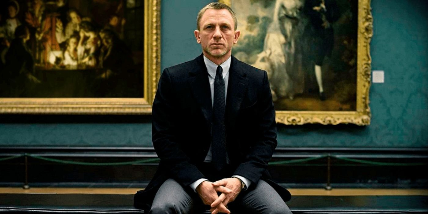 Foi assim que Daniel Craig se redimiu como James Bond