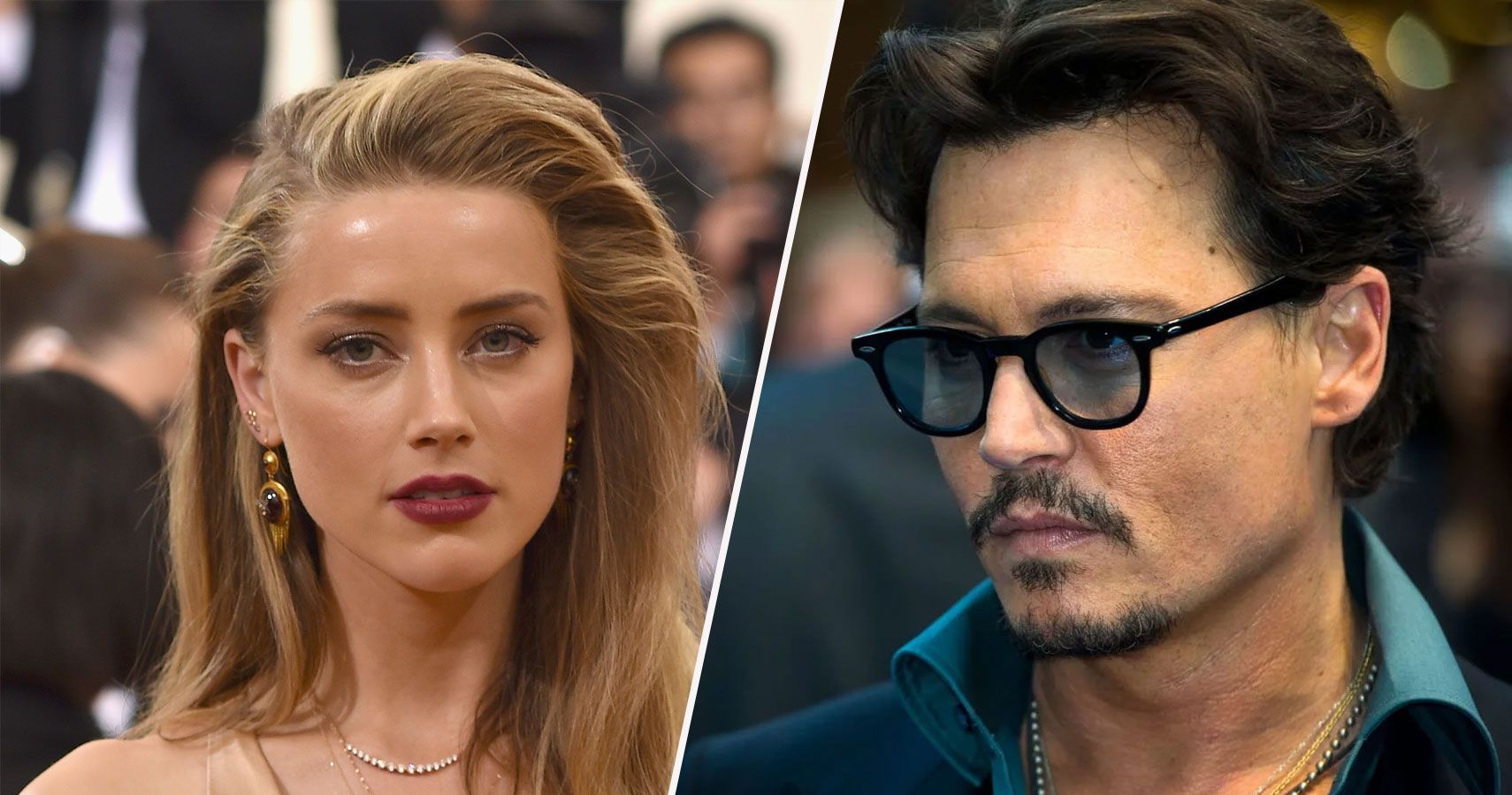 Veja por que Johnny Depp e Amber ouviram que ambos contribuíram para seu relacionamento tóxico