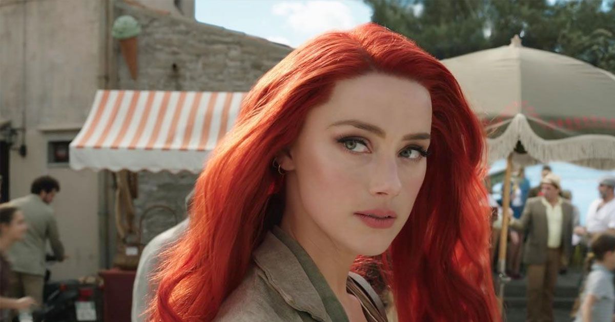 Os fãs se recusam a assistir ‘Aquaman e o reino perdido’ se Amber Heard estiver nele