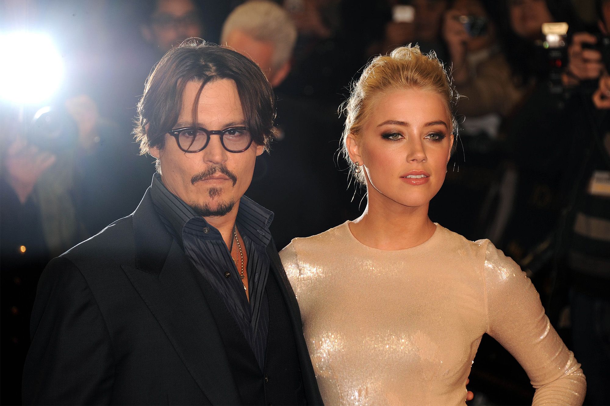 Amber ouviu fãs se virarem contra ela depois que Depp a acusa de ‘mentir’ sobre dinheiro para caridade