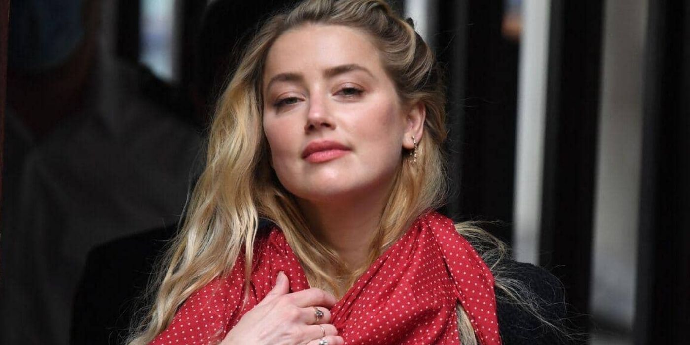 Críticos dizem que Amber Heard é ‘reformulação da marca’ após problemas jurídicos