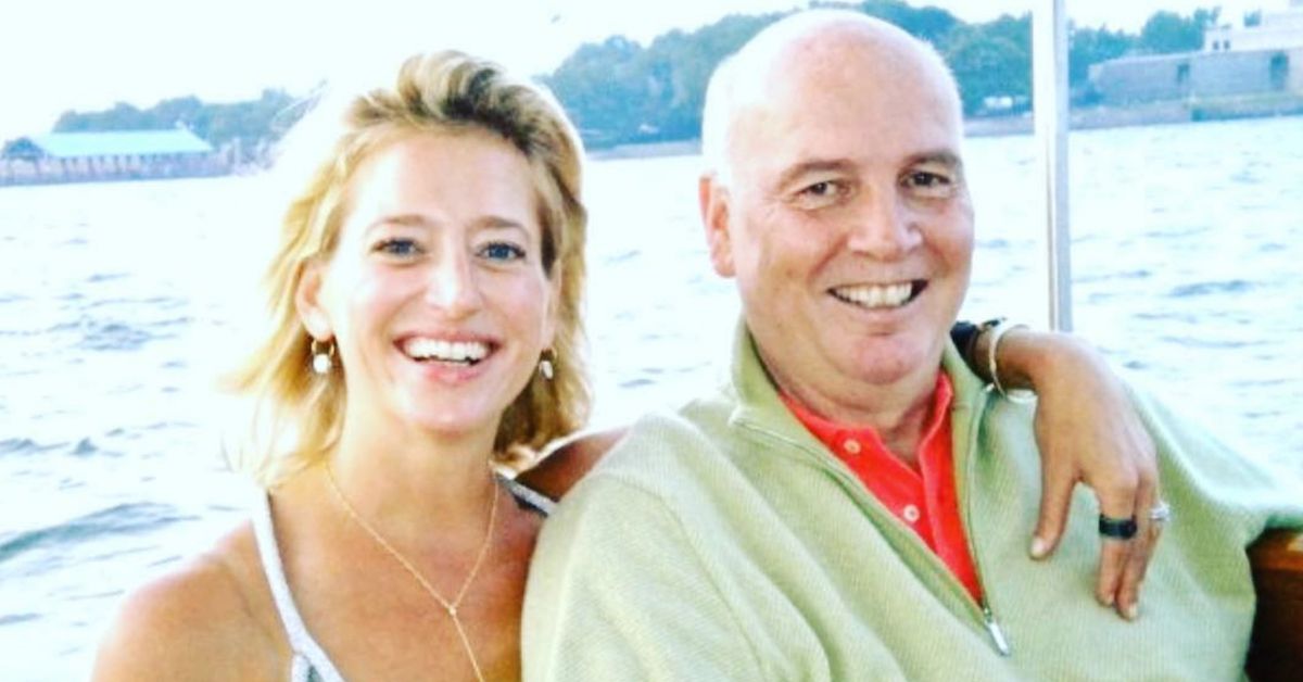 Dorinda Medley publica tributo comovente para marido falecido