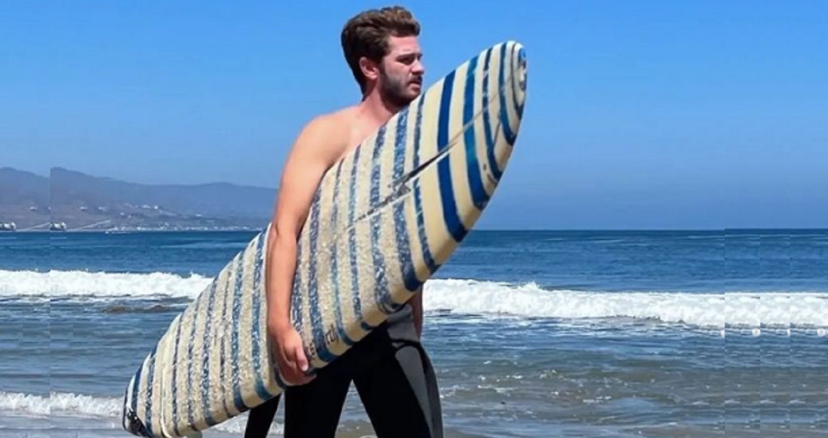 Estas 10 estrelas de Hollywood adoram surfar