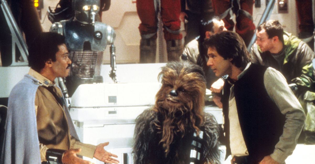 Billy Dee Williams e Harrison Ford realmente se deram bem enquanto faziam Star Wars?