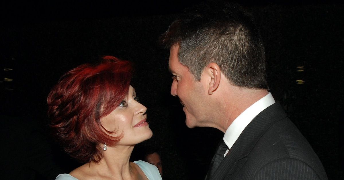 Sharon Osbourne e Simon Cowell eram melhores amigos, mas por que eles pararam de falar?