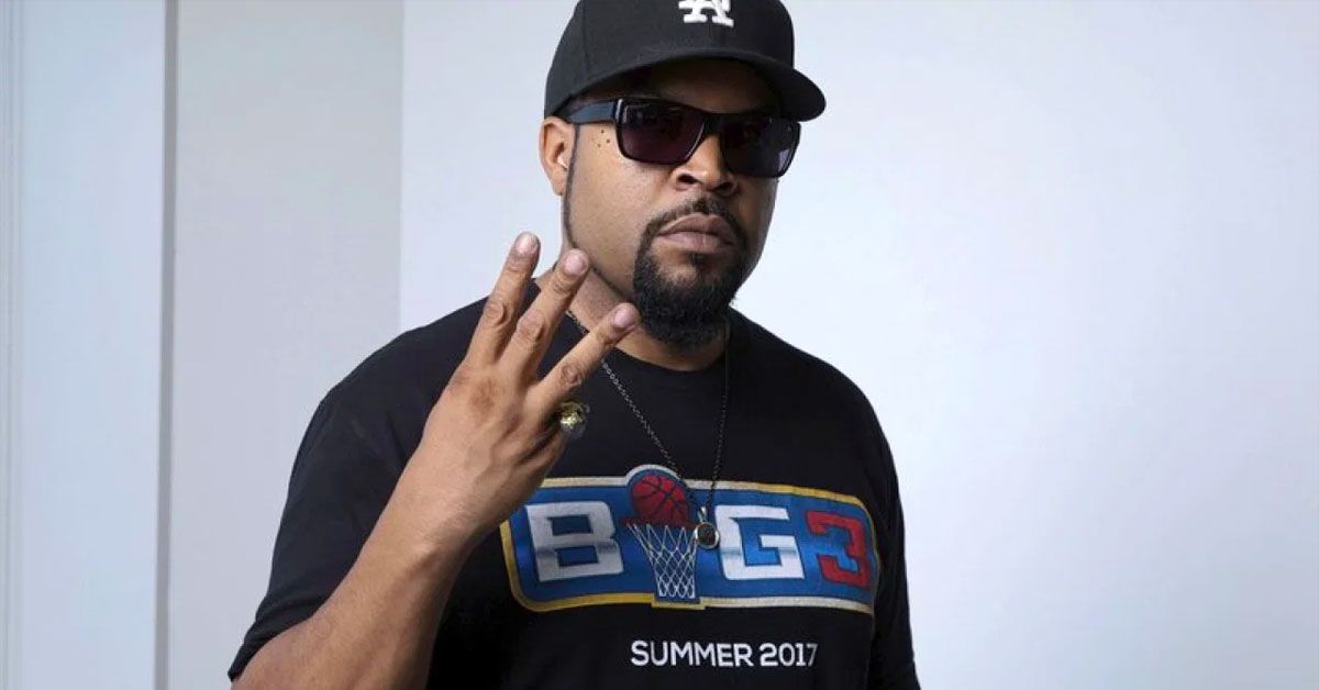 Contrato do Ice Cube com a Black America agora disponível na versão ‘Bite Size’
