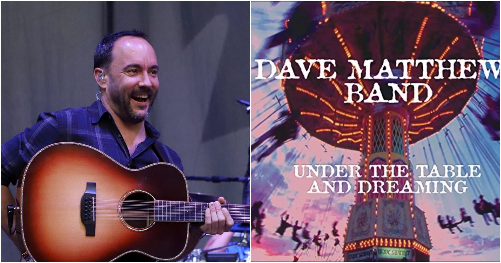 10 das melhores músicas de Dave Matthew (de acordo com as visualizações do YouTube)