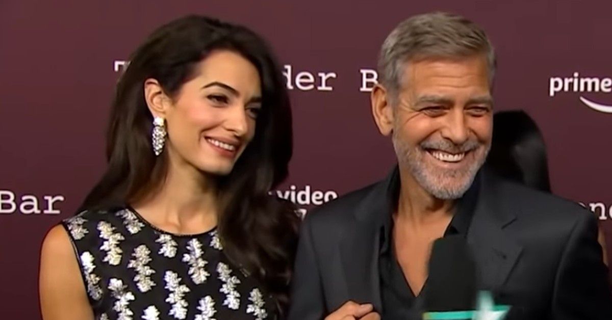 É oficial, os gêmeos de George e Amal Clooney são mais espertos do que realmente são