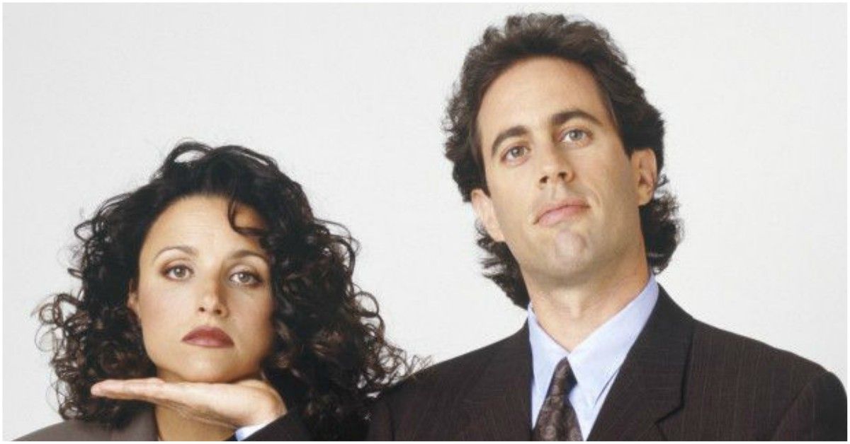 ‘Seinfeld’: o verdadeiro motivo pelo qual Elaine rompeu com Jerry