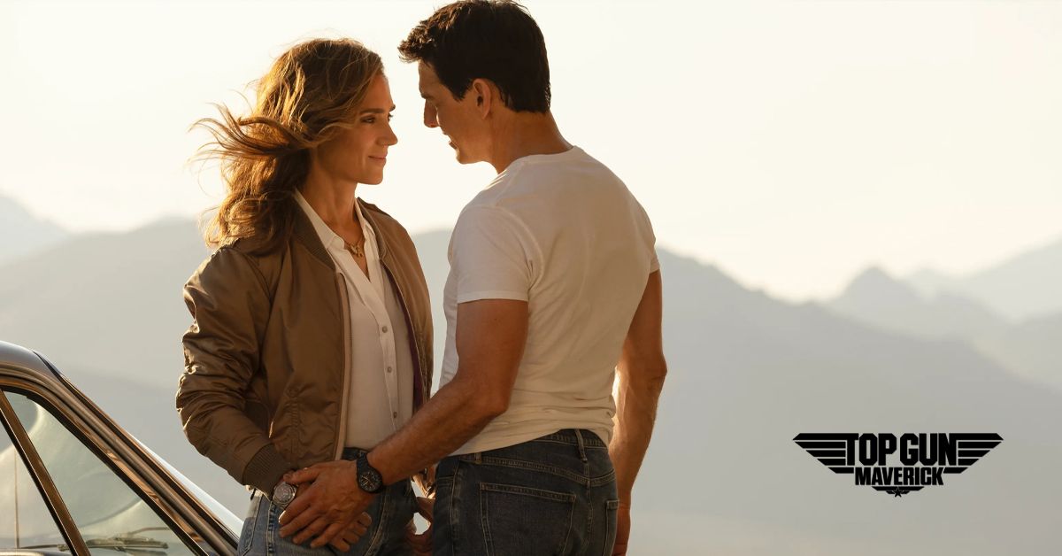 Top Gun: Maverick teve que fazer grandes mudanças entre Tom Cruise e o romance de Jennifer Connelly