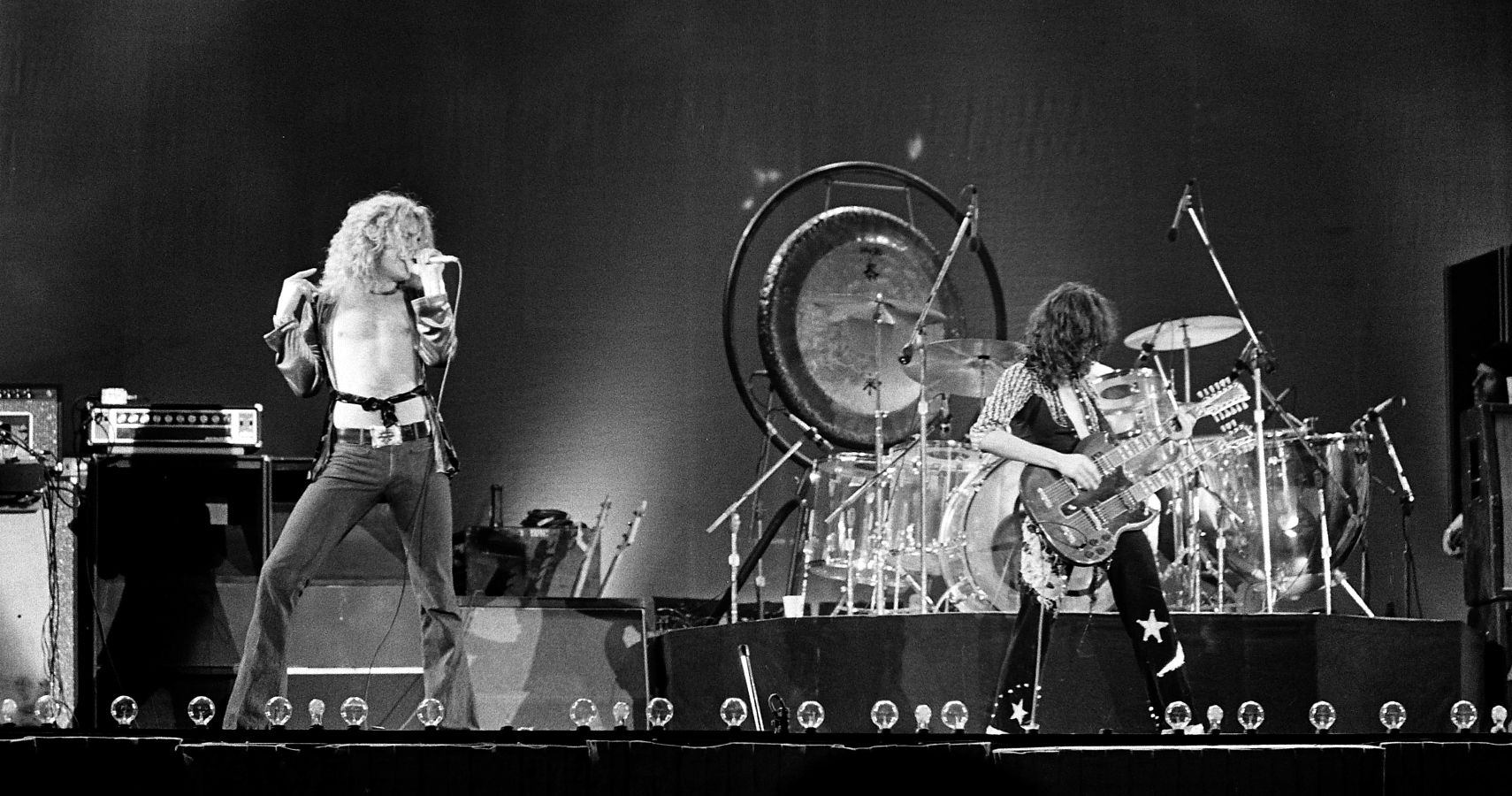 Como o Led Zeppelin se tornou um dos maiores nomes do rock